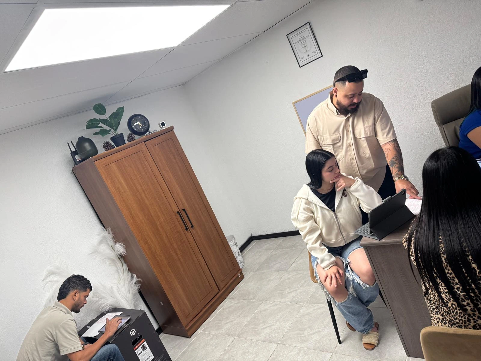 Asesoría Profesional